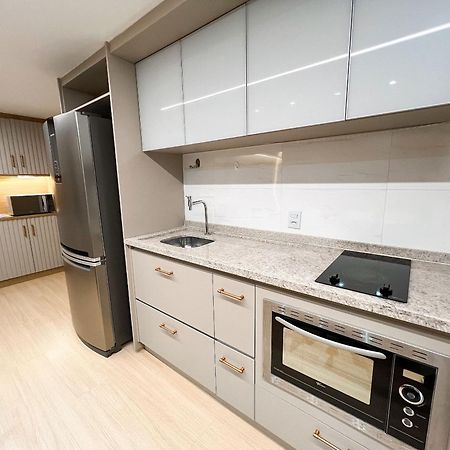Apartmán Blend Smartstyle By Marzani Host Goiânia Exteriér fotografie