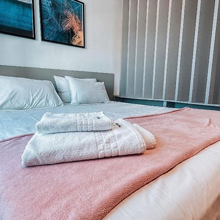 Apartmán Blend Smartstyle By Marzani Host Goiânia Exteriér fotografie