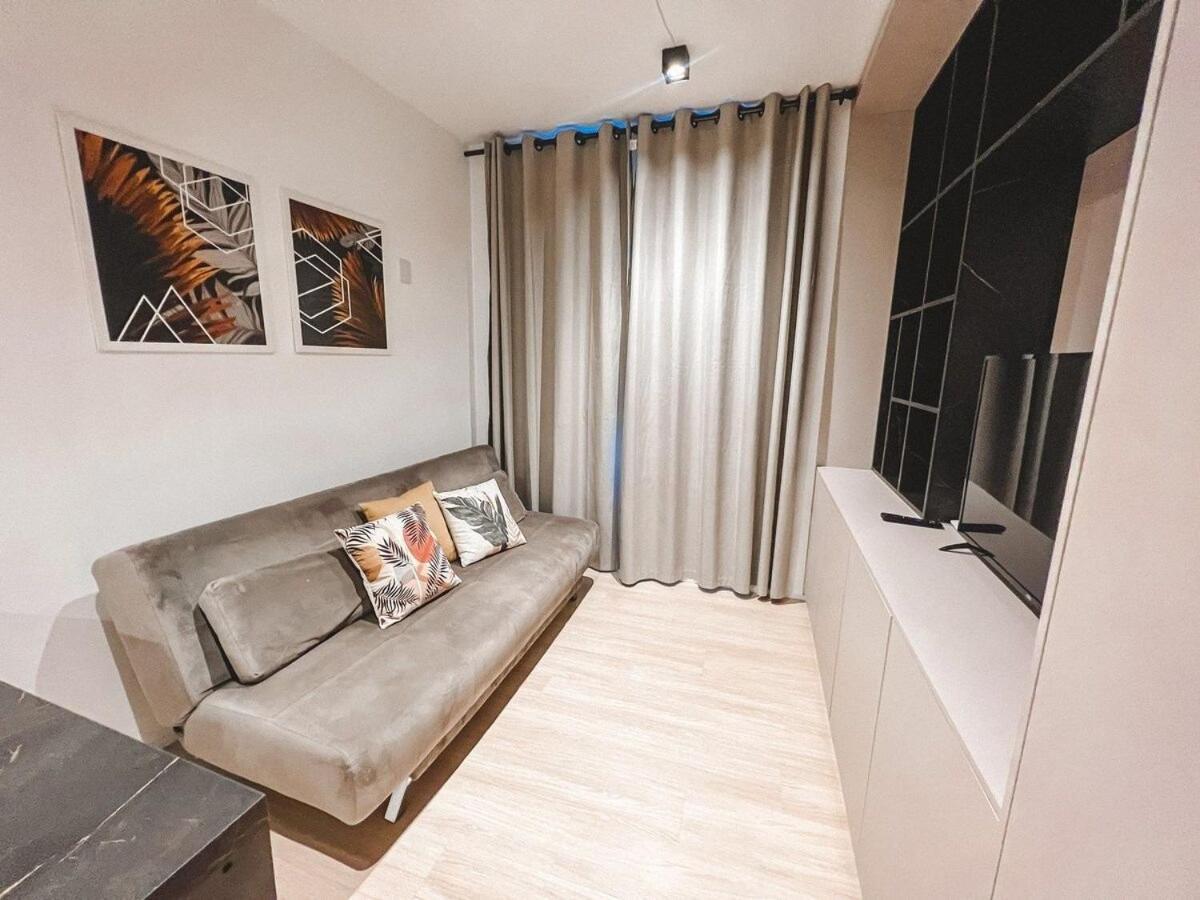Apartmán Blend Smartstyle By Marzani Host Goiânia Exteriér fotografie