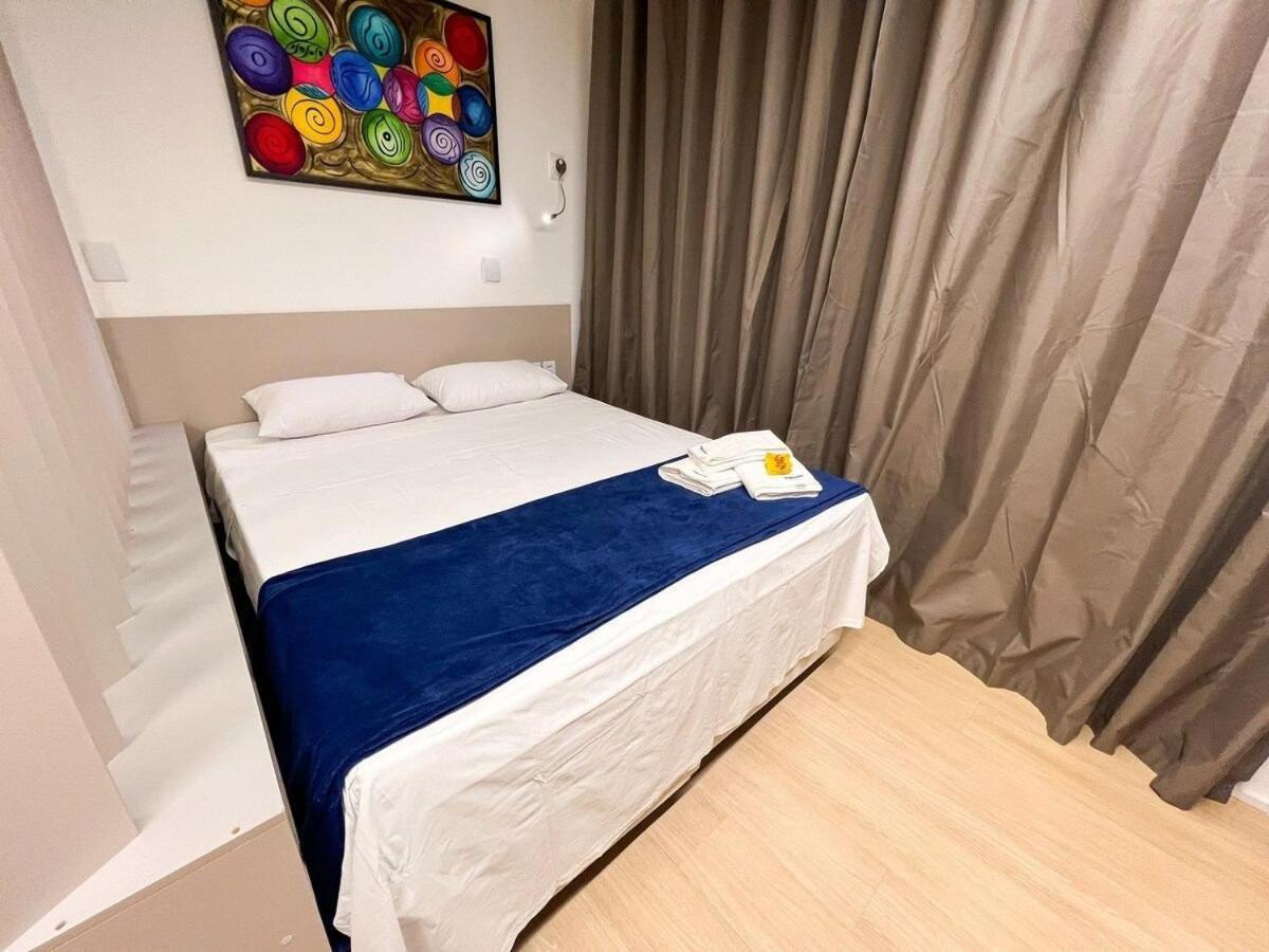 Apartmán Blend Smartstyle By Marzani Host Goiânia Exteriér fotografie