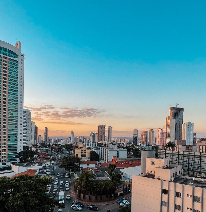 Apartmán Blend Smartstyle By Marzani Host Goiânia Exteriér fotografie