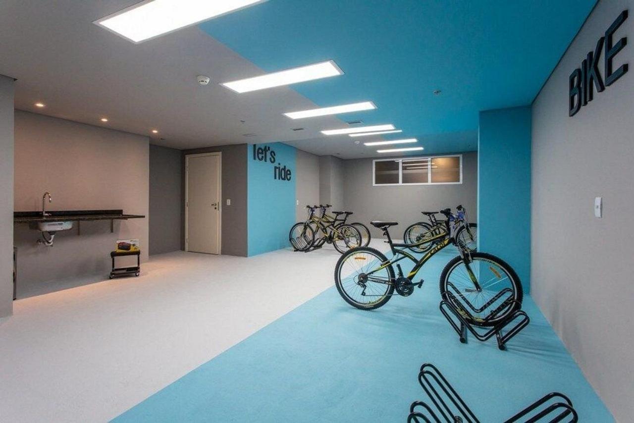 Apartmán Blend Smartstyle By Marzani Host Goiânia Exteriér fotografie