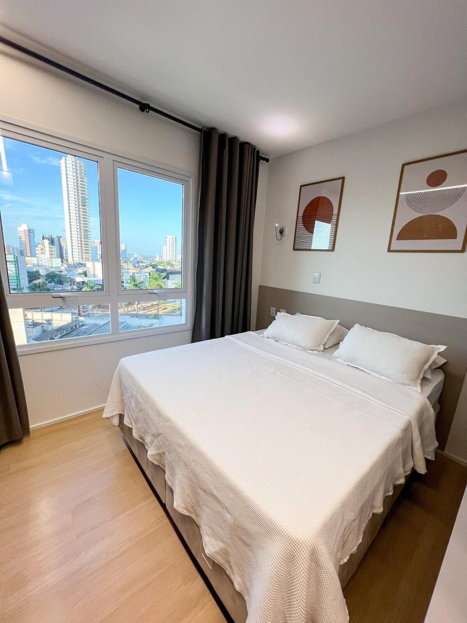 Apartmán Blend Smartstyle By Marzani Host Goiânia Exteriér fotografie