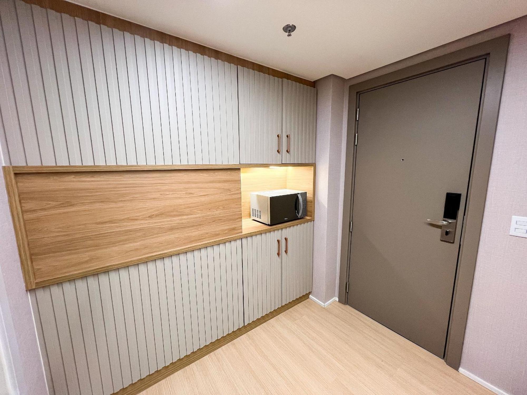 Apartmán Blend Smartstyle By Marzani Host Goiânia Exteriér fotografie
