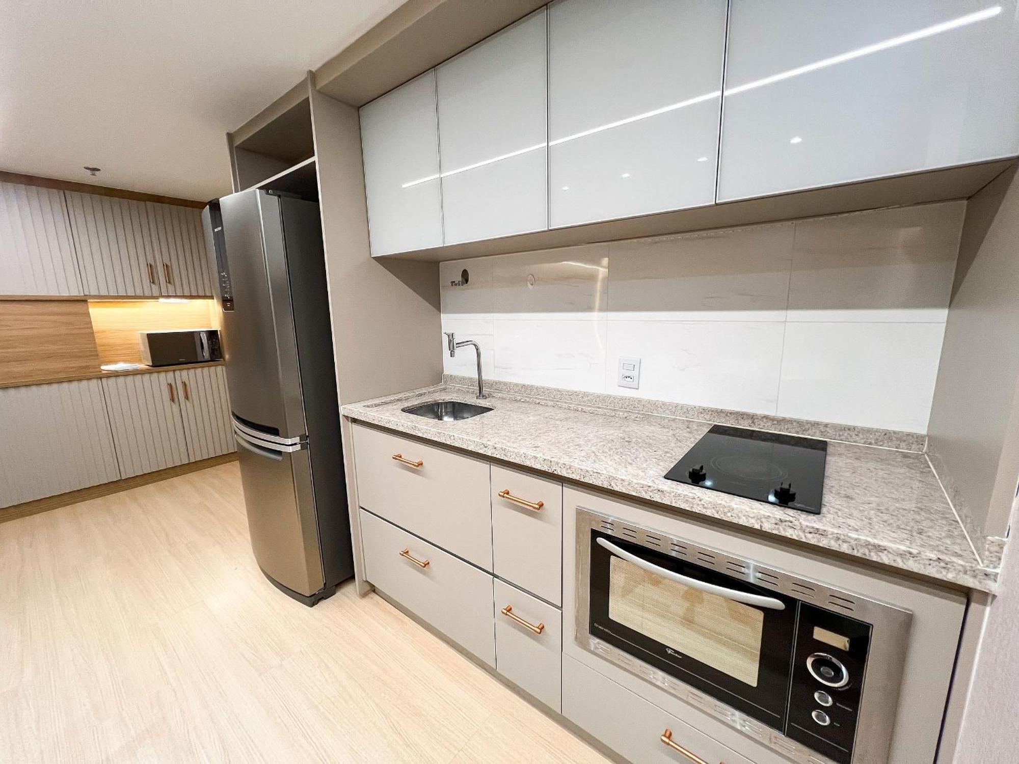 Apartmán Blend Smartstyle By Marzani Host Goiânia Exteriér fotografie
