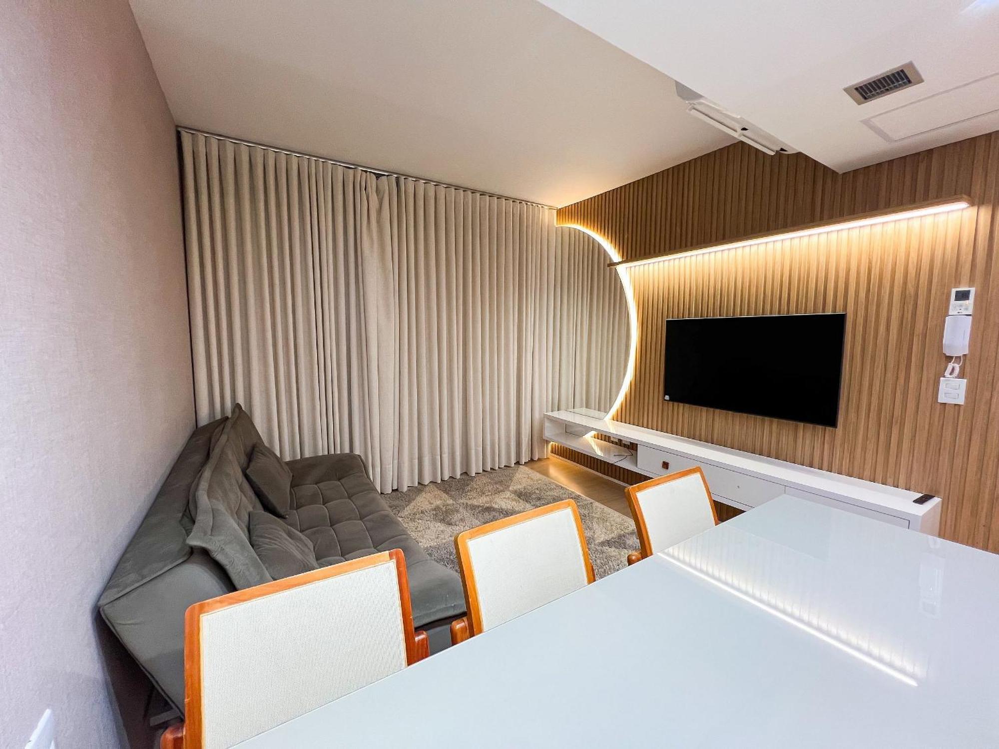 Apartmán Blend Smartstyle By Marzani Host Goiânia Exteriér fotografie