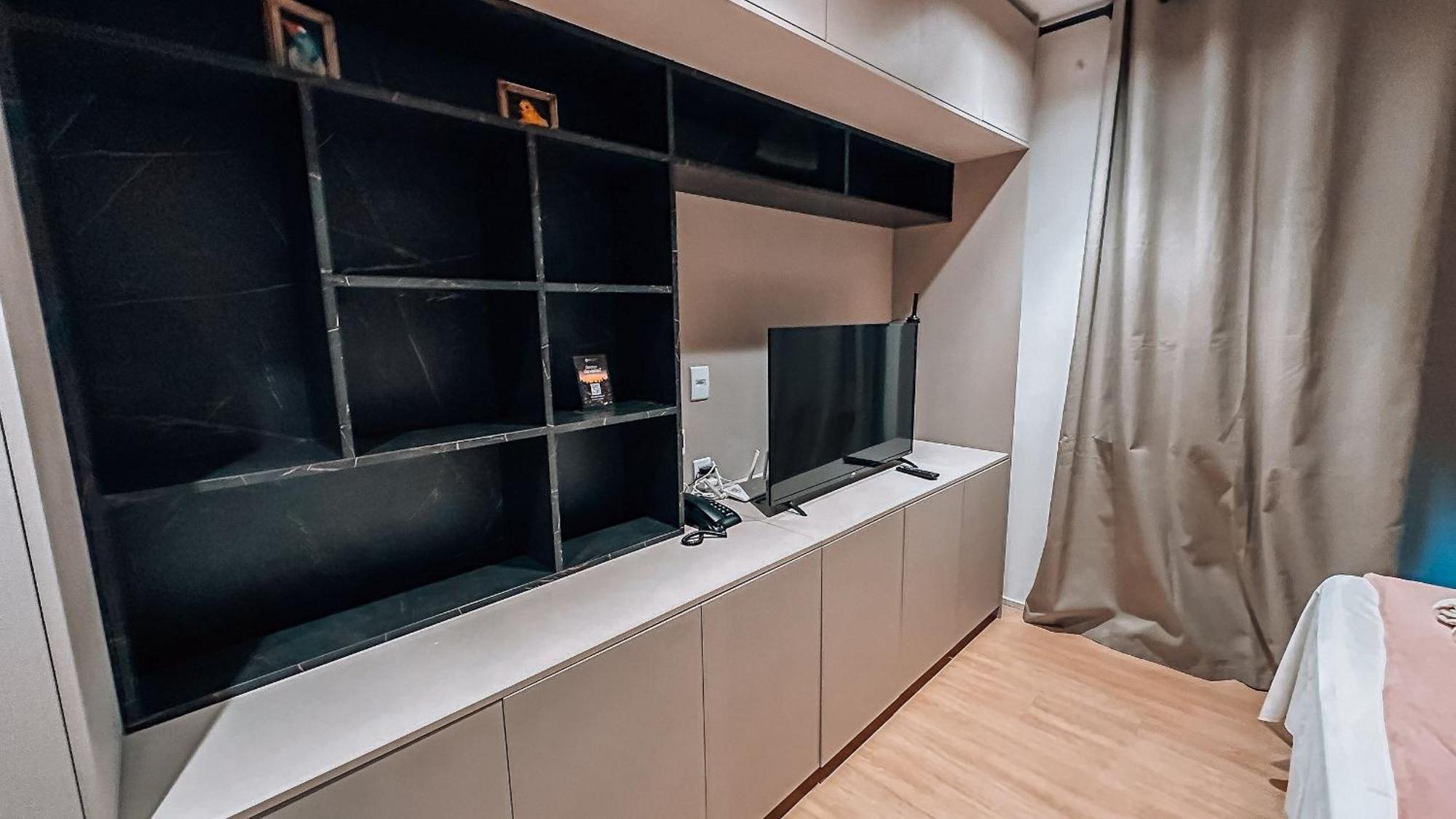 Apartmán Blend Smartstyle By Marzani Host Goiânia Exteriér fotografie