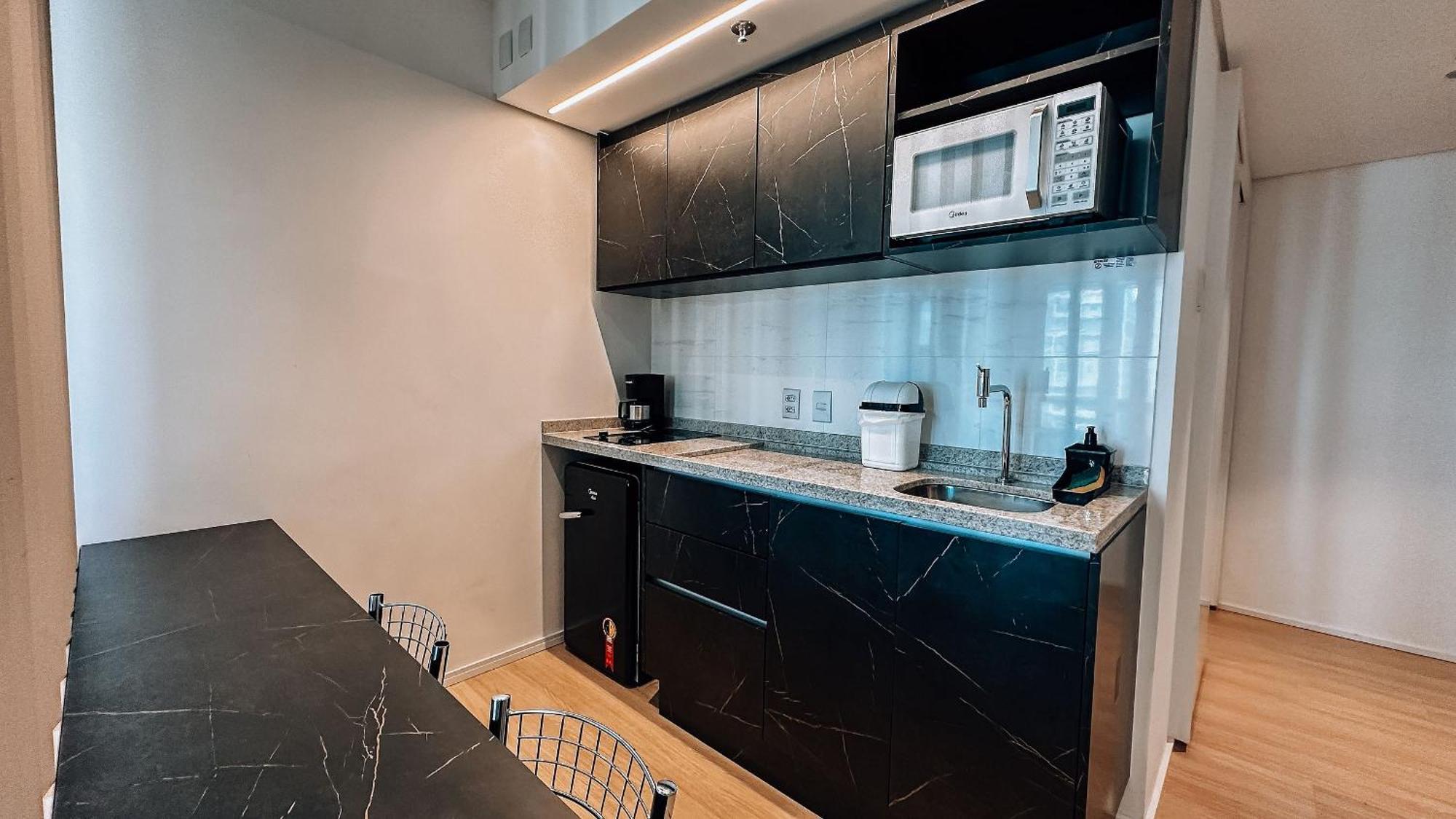 Apartmán Blend Smartstyle By Marzani Host Goiânia Exteriér fotografie