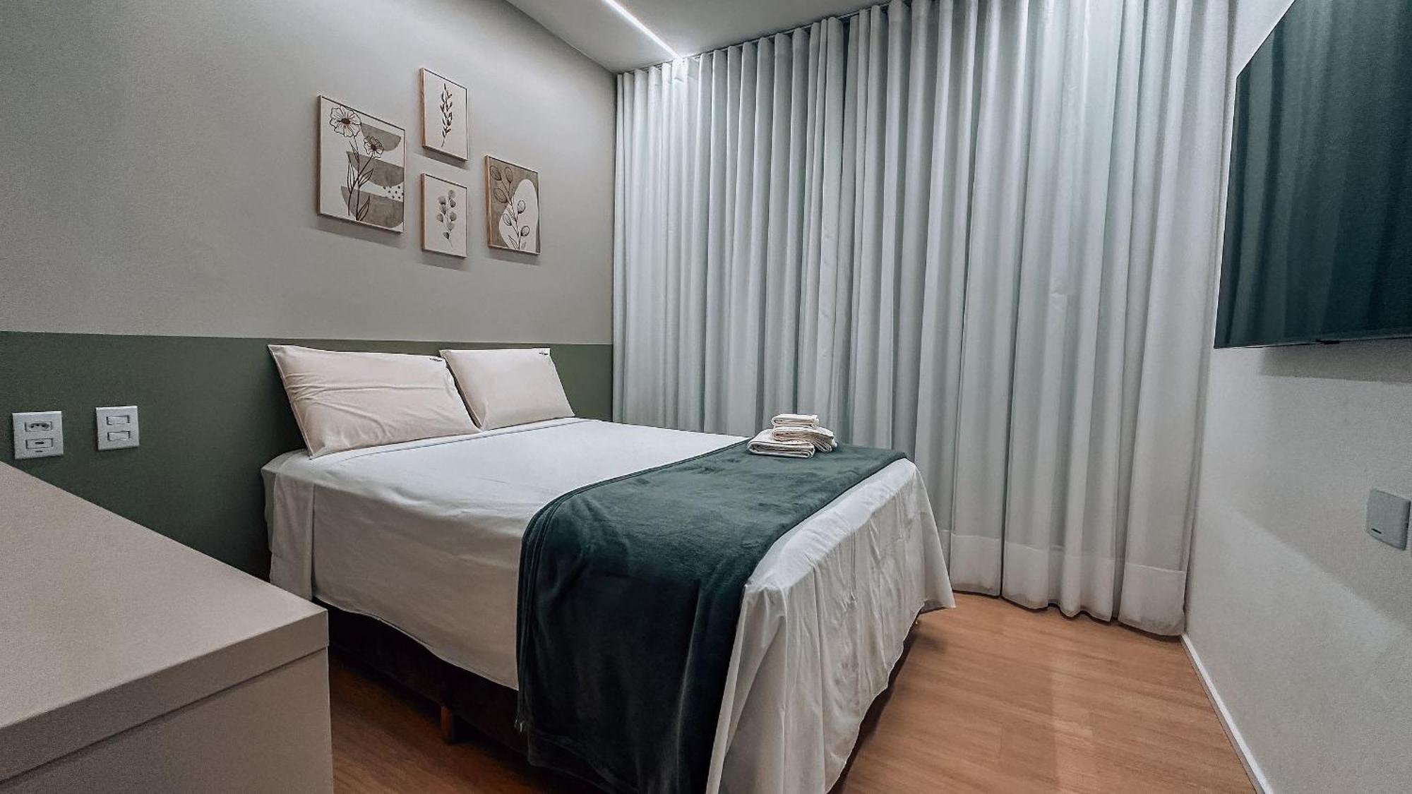 Apartmán Blend Smartstyle By Marzani Host Goiânia Exteriér fotografie