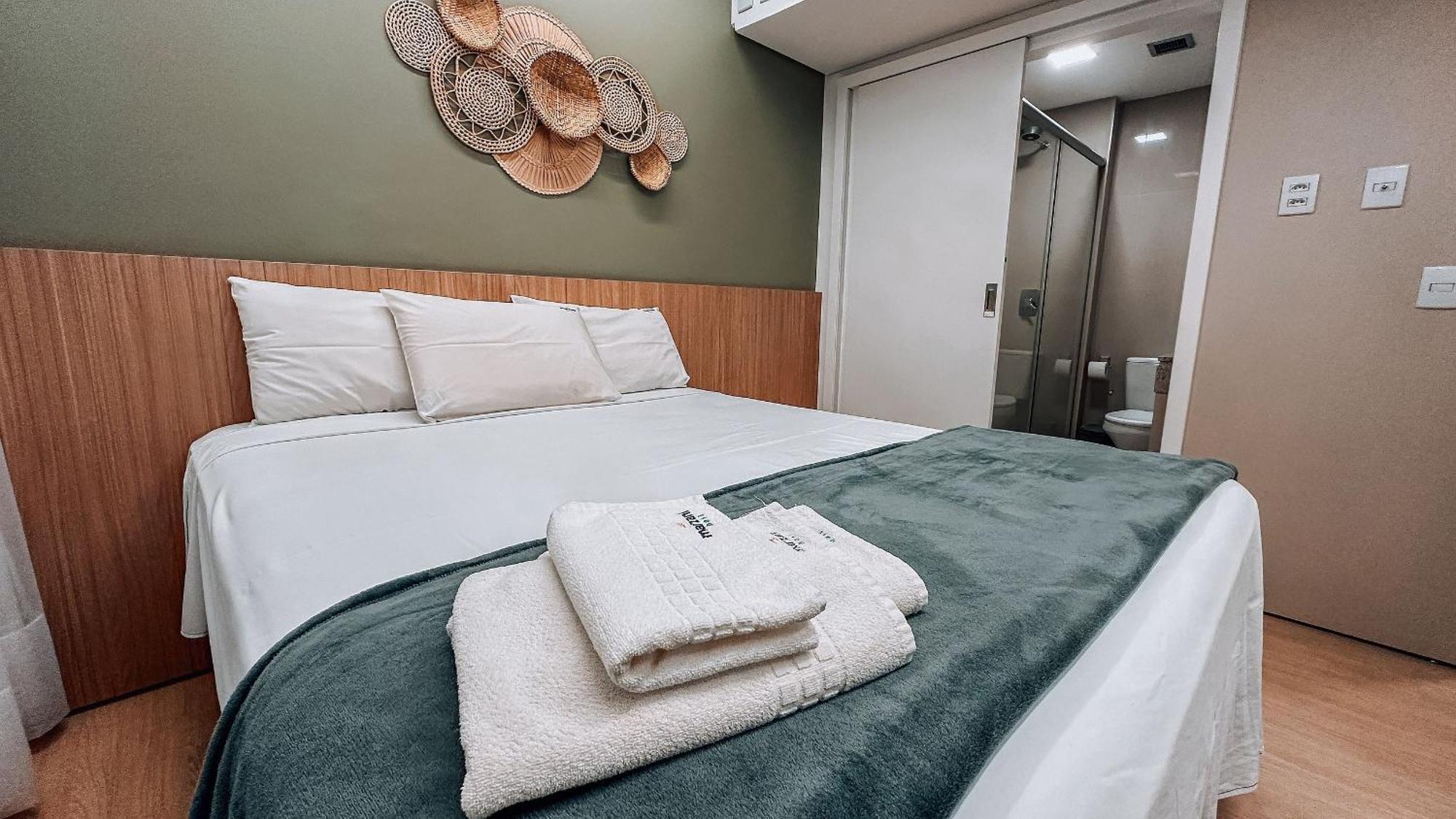 Apartmán Blend Smartstyle By Marzani Host Goiânia Exteriér fotografie