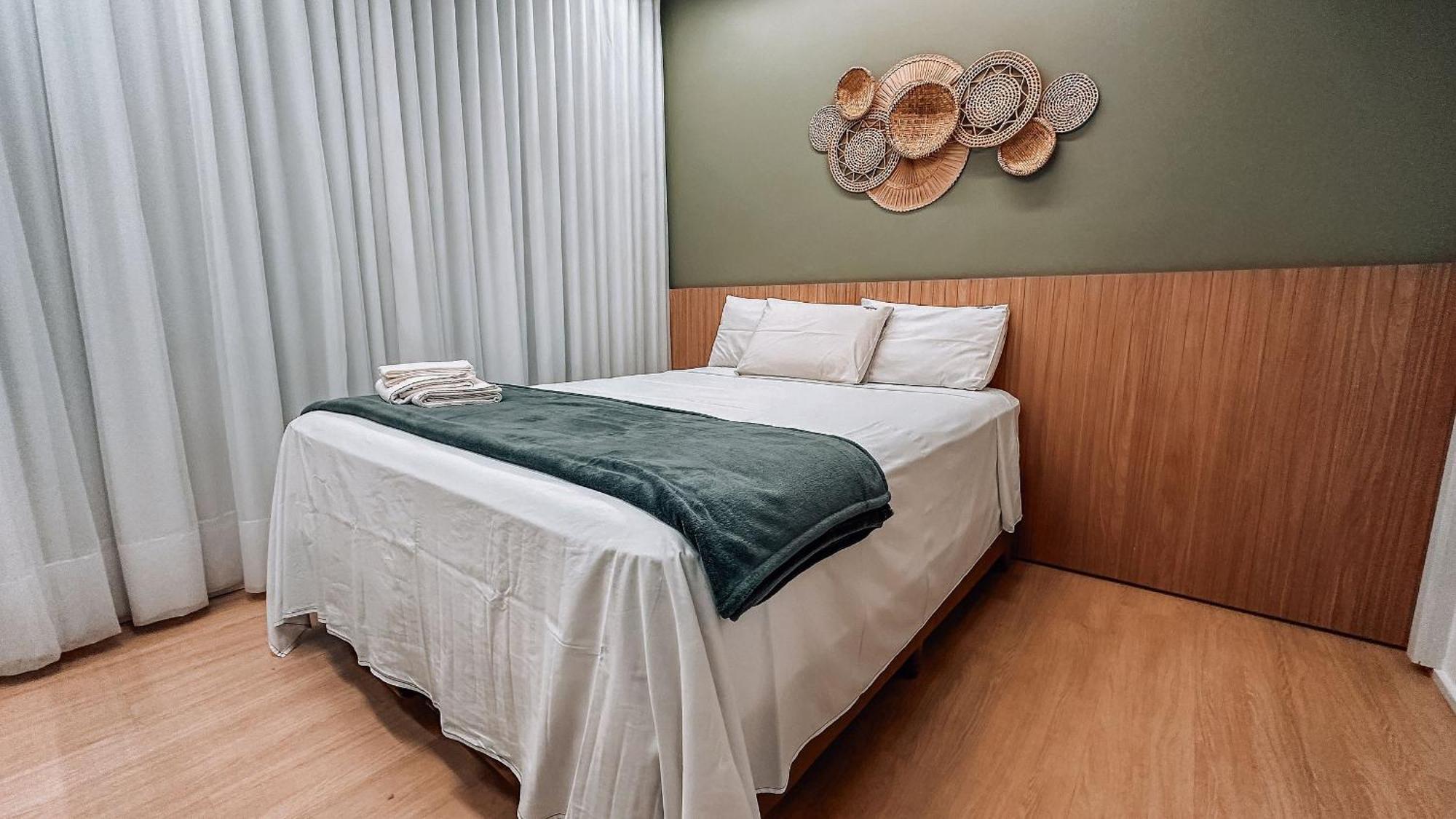 Apartmán Blend Smartstyle By Marzani Host Goiânia Exteriér fotografie