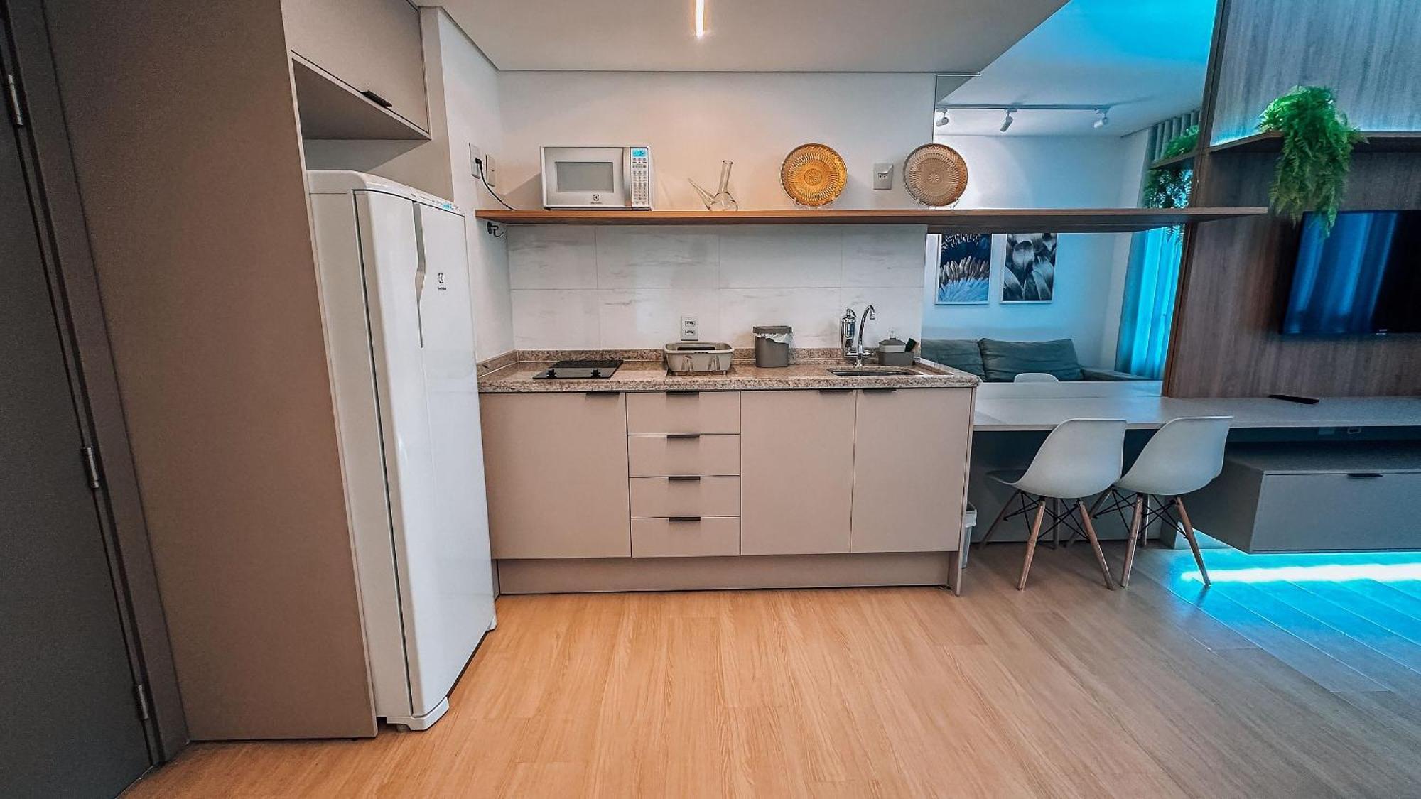 Apartmán Blend Smartstyle By Marzani Host Goiânia Exteriér fotografie