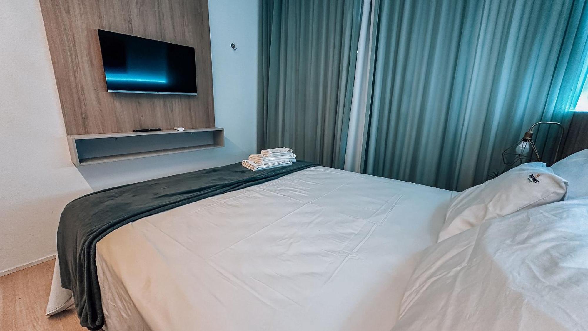 Apartmán Blend Smartstyle By Marzani Host Goiânia Exteriér fotografie