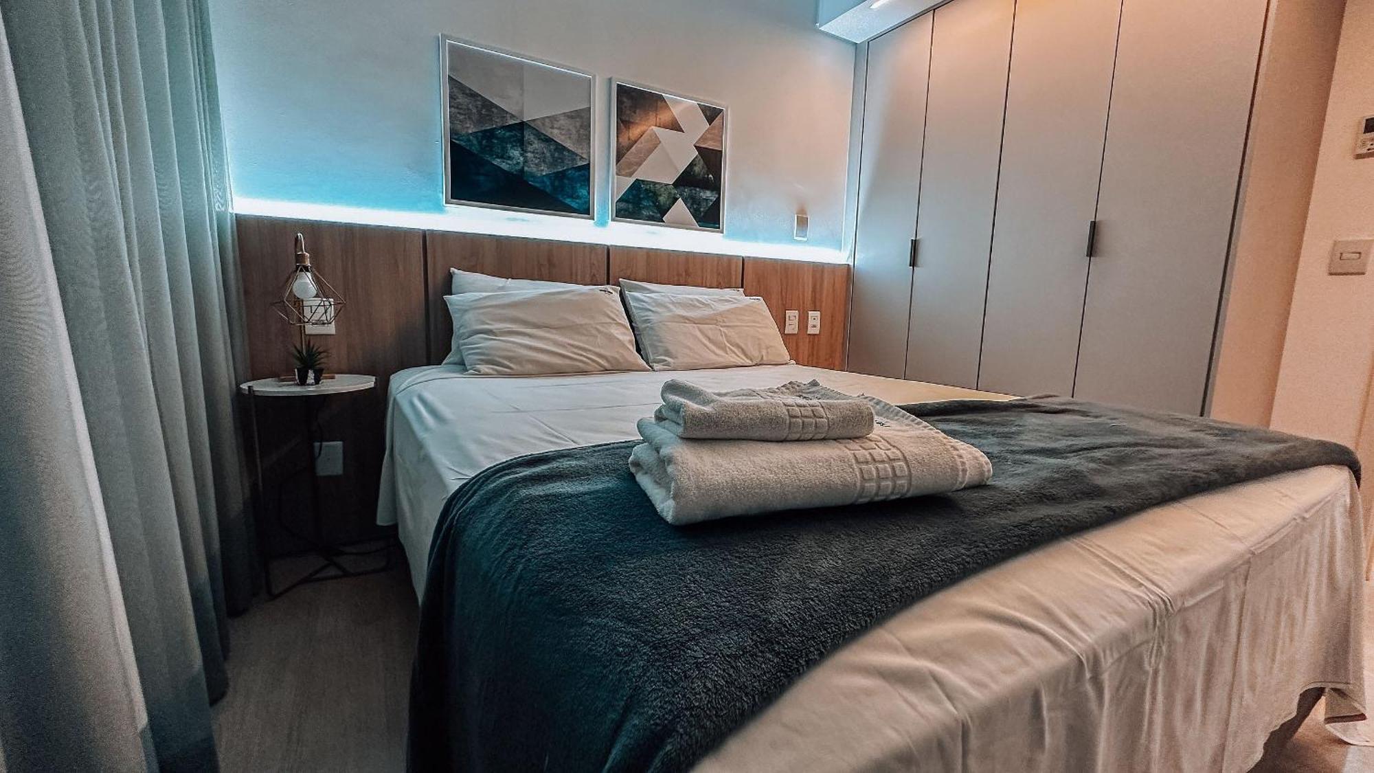 Apartmán Blend Smartstyle By Marzani Host Goiânia Exteriér fotografie