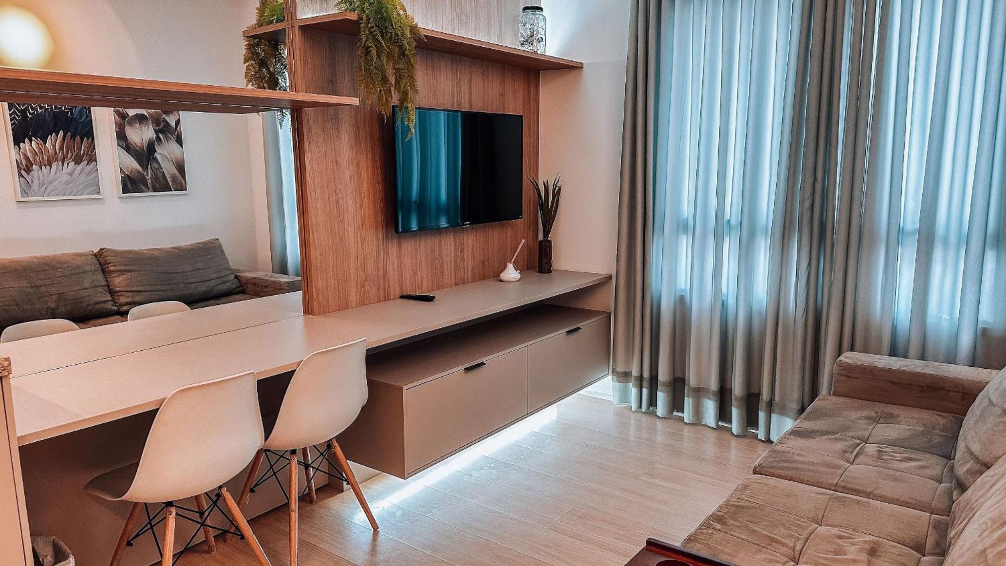 Apartmán Blend Smartstyle By Marzani Host Goiânia Exteriér fotografie
